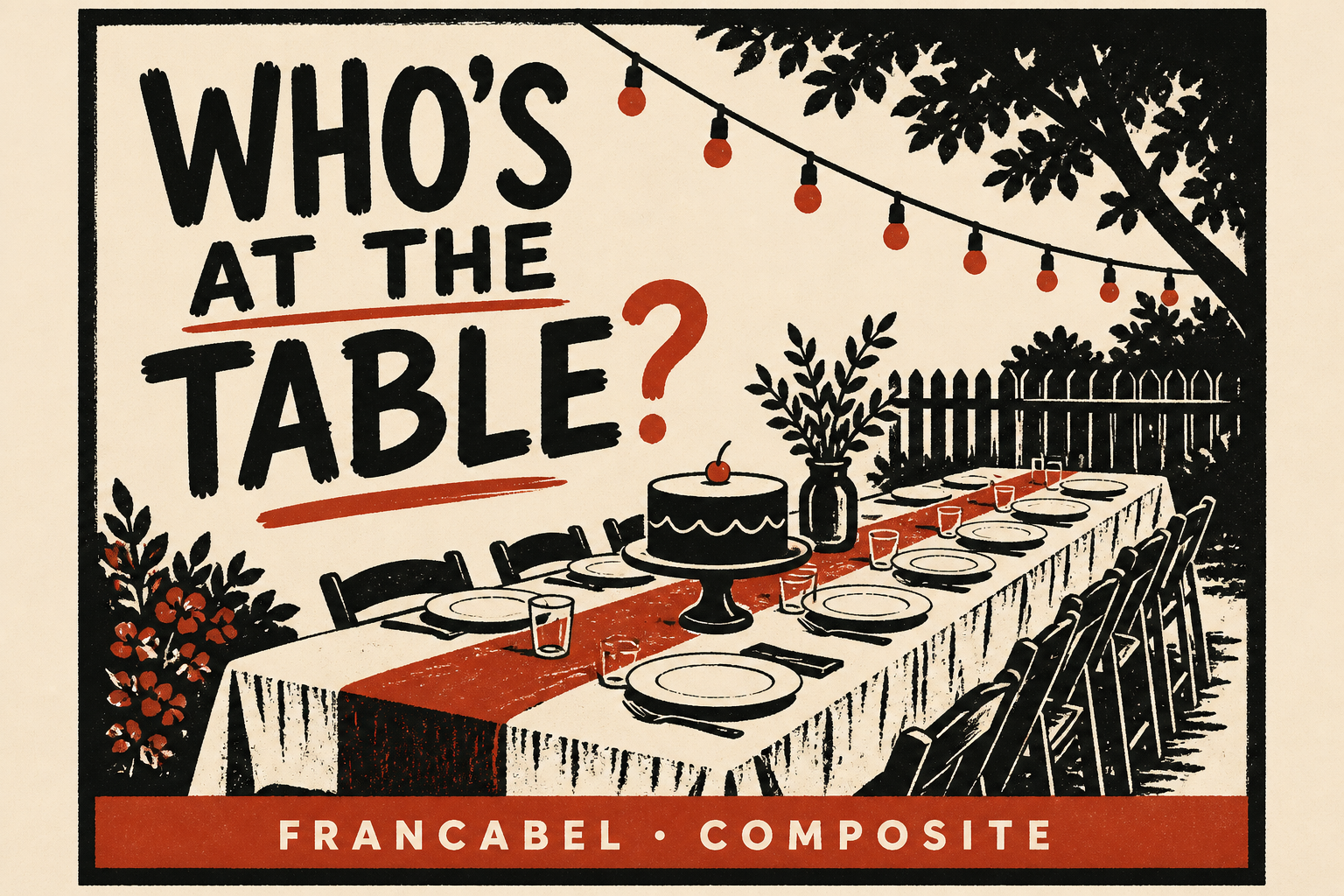 Catering & Event Tables